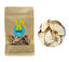 Chips de Manzana para Conejos, Caballos y Otros Animales - 60 g -Manzana Deshidratada 100% Natural - Snack Rico en Minerales para Tus Macotas, , large indicador imagen numero 1