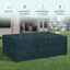 Outsunny Funda para Muebles Verde Oscuro, , large indicador imagen numero 4