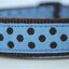 Collares nylon lunares COLLAR LUNARES ROSA TALLA M, , large indicador imagen numero 3