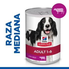Hill's Science Plan Adult ternera lata para perros
