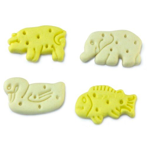 Galletas para perros con forma de animales sabor Natural, , large Imagen numero 4