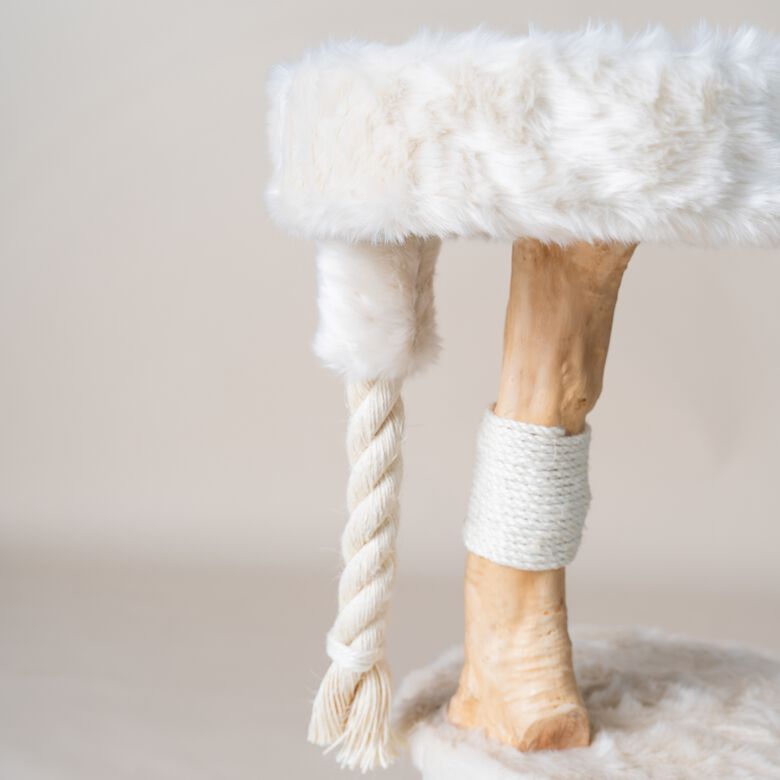 Rhrquality Rascador Furry Bengal Para Gatos thumbnail