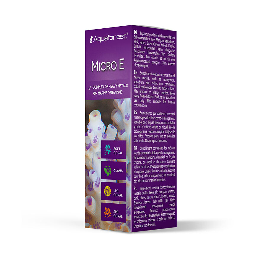 Aquaforest Micro-E para acuarios thumbnail