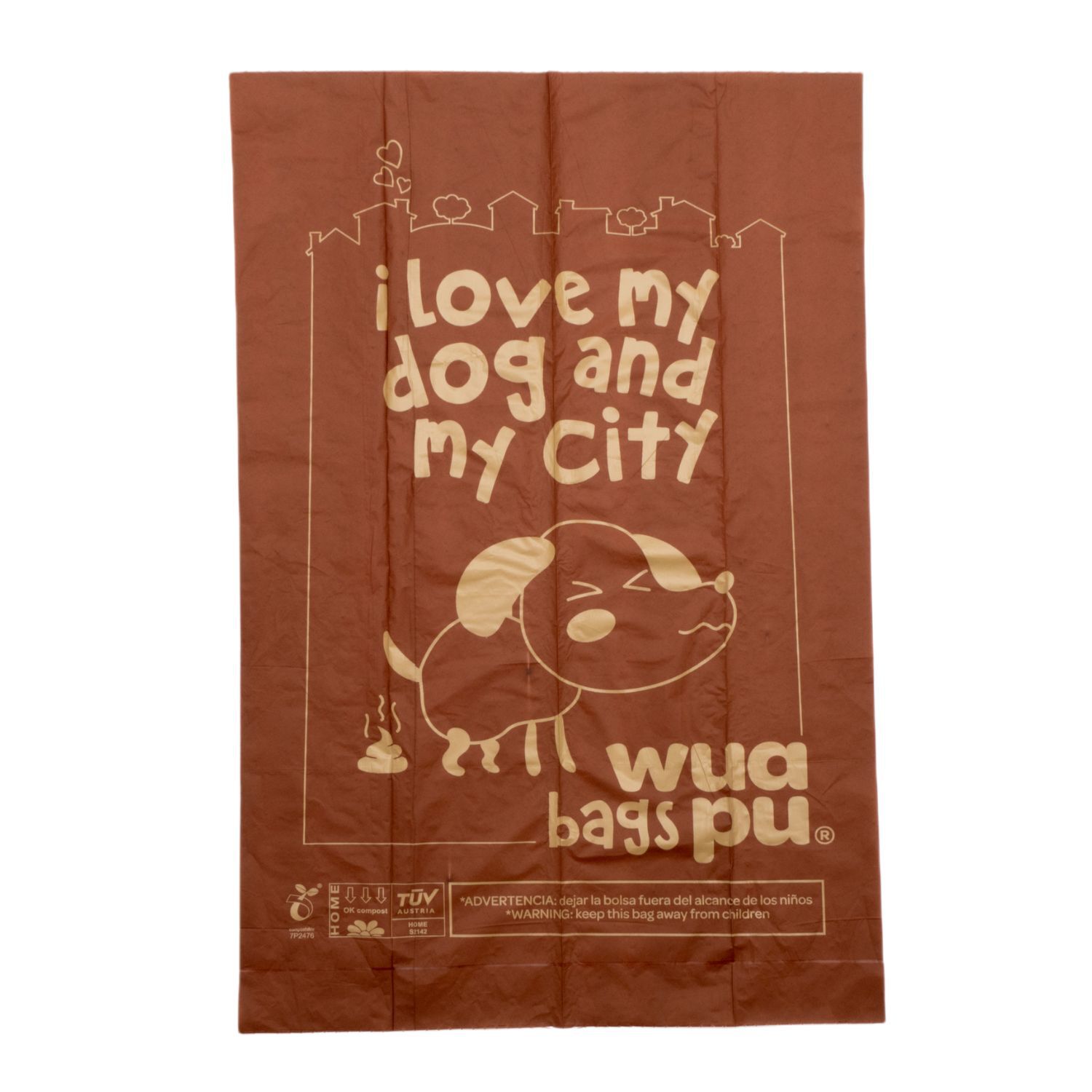 Wuapu Bolsas Biodegradables Pack thumbnail