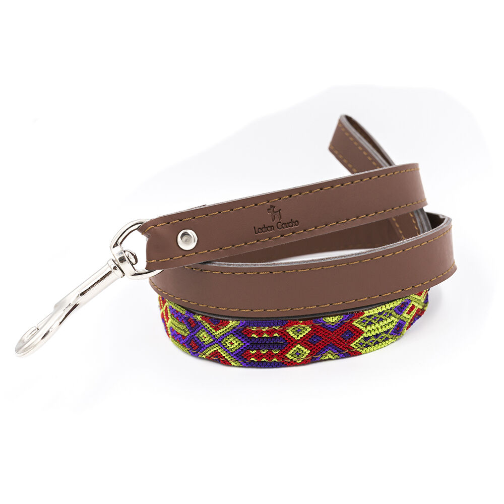 Ladran Gaucho Correa Taco para perros, , large Imagen numero 3