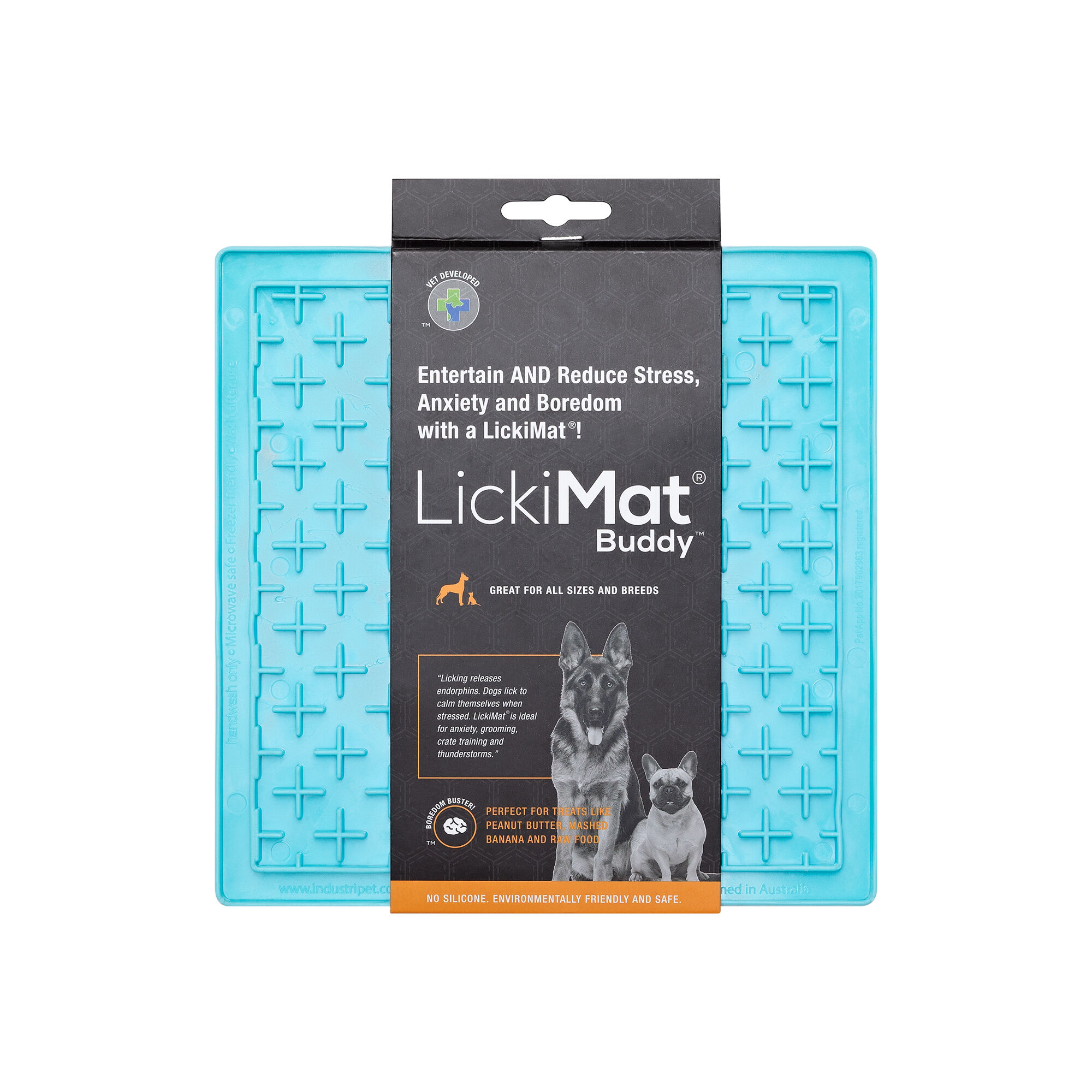 LickiMat  Comedero Buddy para perros