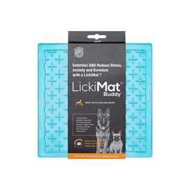 Comedero LickiMat Buddy para perros