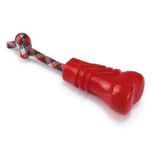 Hueso con sonido Arquivet color Rojo, , large Imagen numero 1