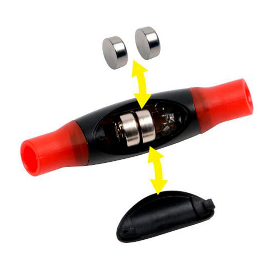 Nite Ize Nite Howl Collar Led Rojo para perros, , large Imagen numero 2