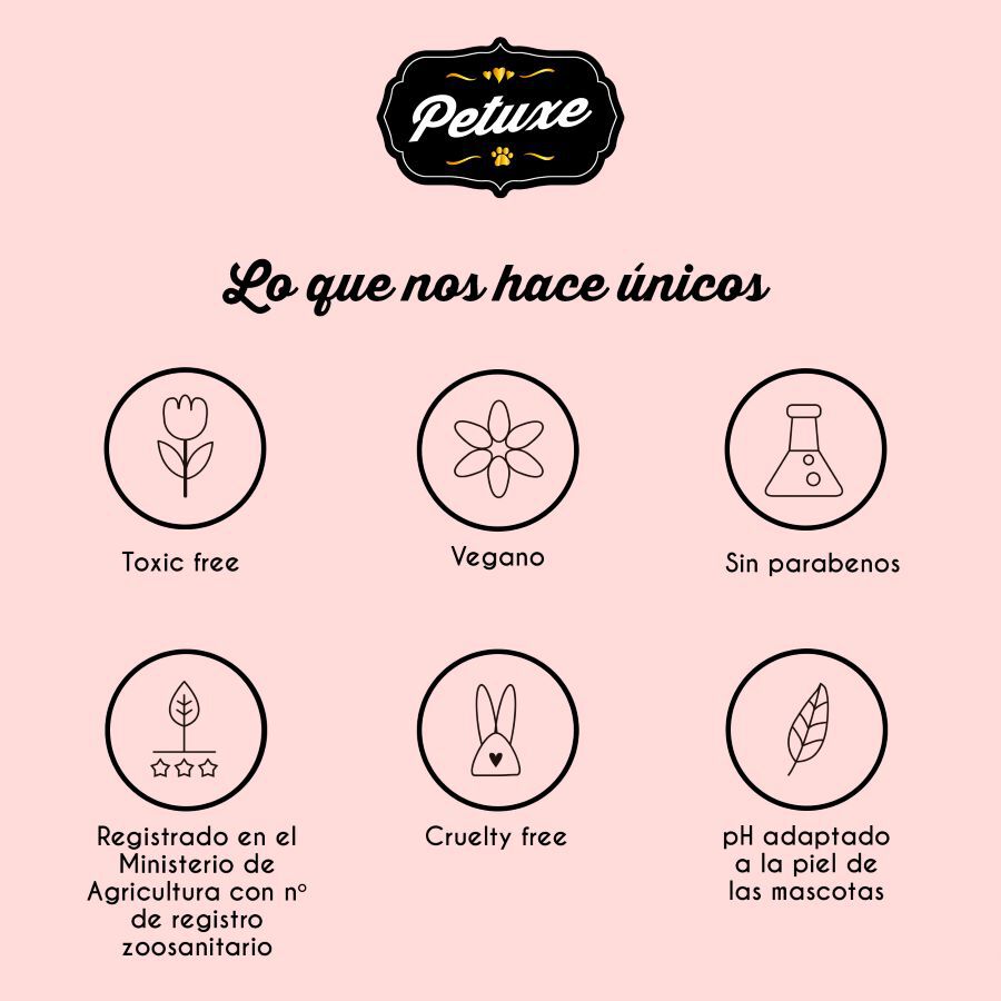 Petuxe Mascarilla hidratante para todo tipo de pelo, , large Imagen numero 2