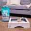 10 L Sanicat Cumpling White Marseille Active Arena Aglomerante para gatos, , large indicador imagen numero 6