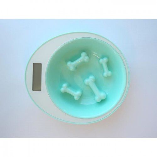 Mpets Yumi Smart Comedero Autom&aacute;tico verde para perros, , large Imagen numero 2