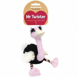 Peluche de avestruz Olga Mr Twister