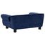 Sofá clásico para perros color Azul, , large indicador imagen numero 6