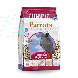 Cunipic pienso para loros