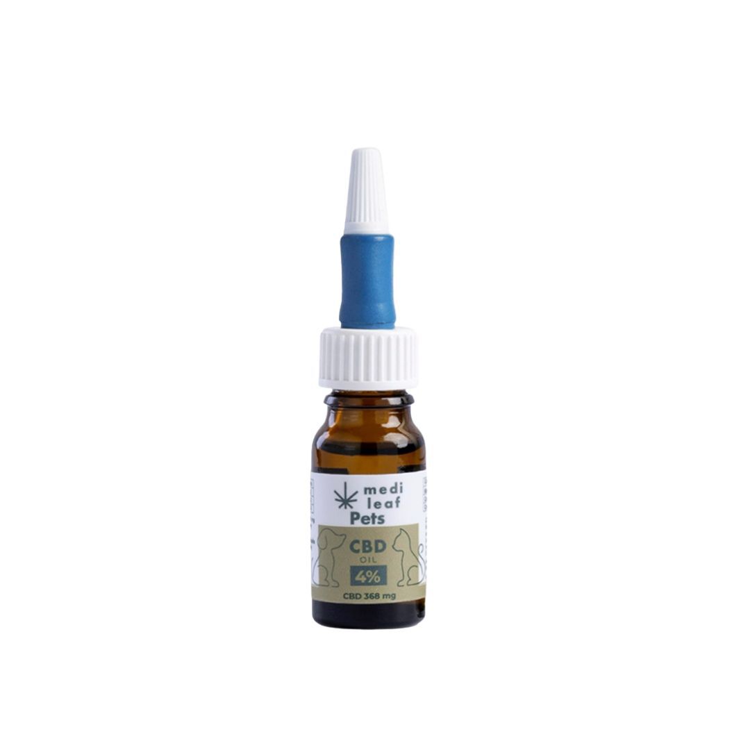 Aceite CBD Medicinal para perro y gato al 4%, , large Imagen numero 1