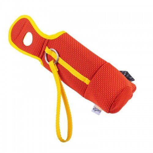 Funda para botellas y distribuidor de bolsas color Naranja, , large Imagen numero 3