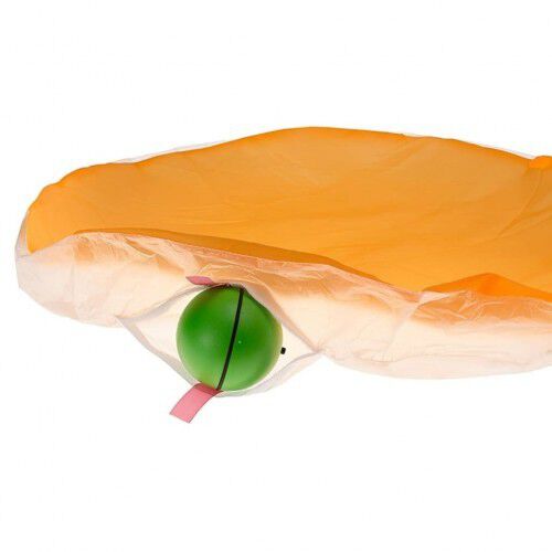 Juguete para gatos color Naranja