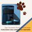 Comedero automático para mascotas Oneisall - PFD-001 - Comederos para mascotas - Negro - Dispensador de comida para perros y gatos, , large indicador imagen numero 4
