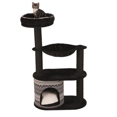 Trixie Giada Poste Rascador con Cueva para gatos, , large Imagen numero 2