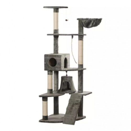 Hacer gimnasio para clearance gatos