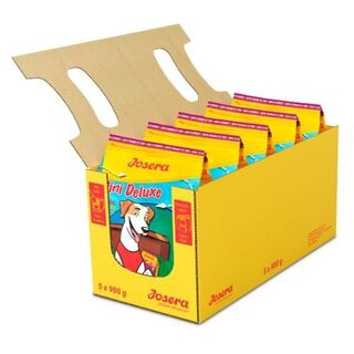 Pienso MiniDeluxe: con cordero para perros sabor Cordero