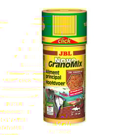 JBL NovoGranoMix Gránulos para Peces de Agua Dulce