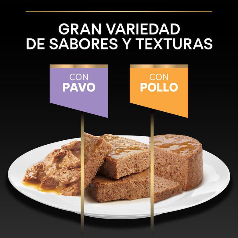 Pro Plan Mousse Baby Kitten Pollo Lata para gatitos thumbnail