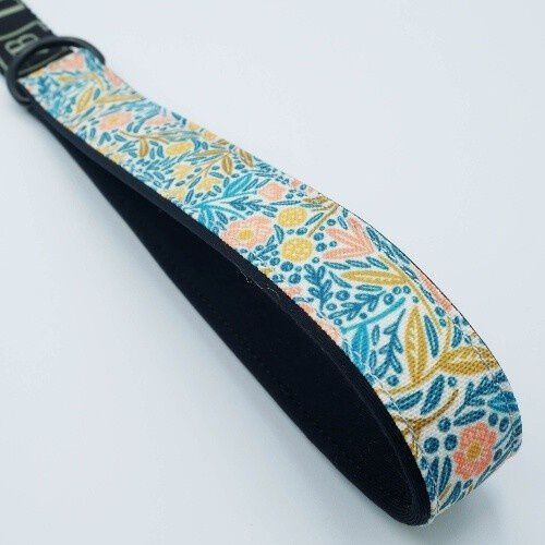 Baona correa kamilo de nylon reciclado multicolor para perros, , large Imagen numero 4