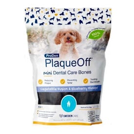 Swedencare Plaqueoff Dental Bones Arandanos para perros