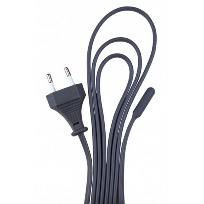 Cable calefactor para terrarios color Negro, , large image number null