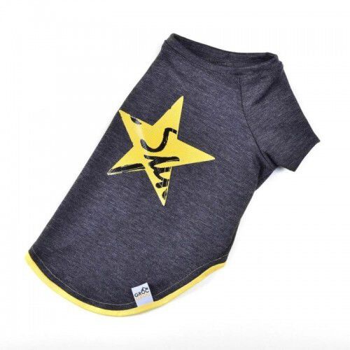 Camiseta para perros Groc Groc Nun Star gris, , large Imagen numero 3