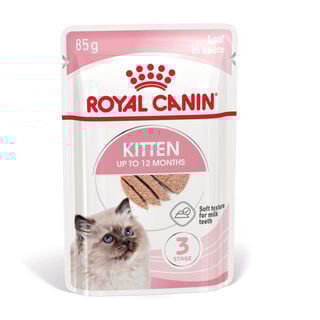 Royal Canin Kitten paté sobre para gatos