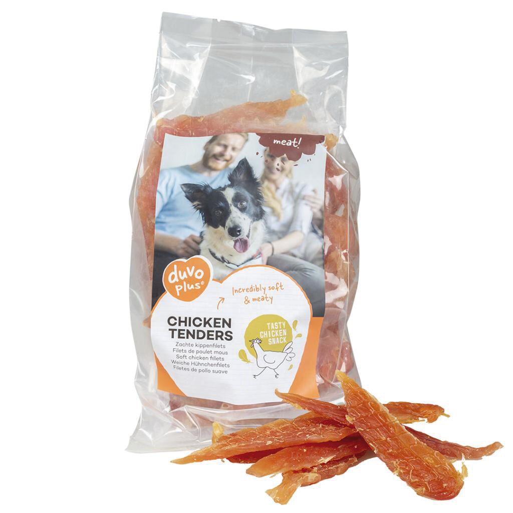 DUVO MEAT FILETES DE POLLO BOLSA 1KG, , large Imagen numero 1