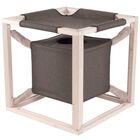 Cama con hamaca Catcube para gatos color Marrón, , large image number null