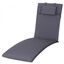 Colchoneta para tumbona Outsunny color Gris, , large indicador imagen numero 4