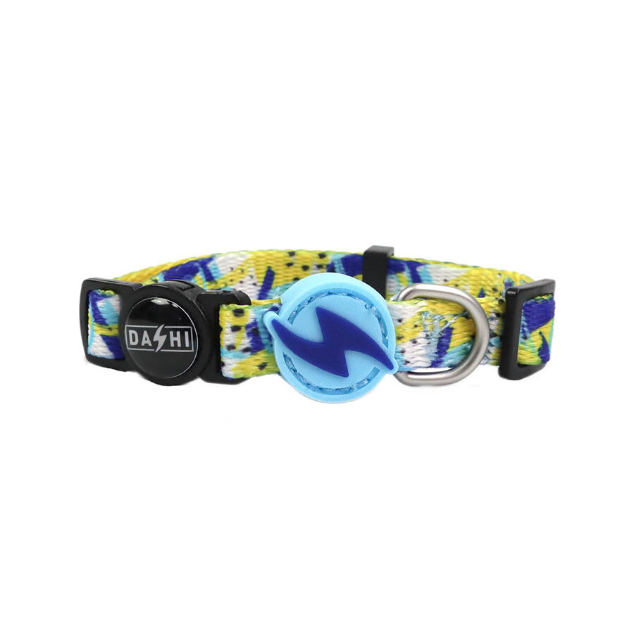 Collar Nebula para gatos color Multicolor, , large Imagen numero 1
