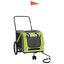 Remolque De Bicicleta Para Perros, , large indicador imagen numero 10