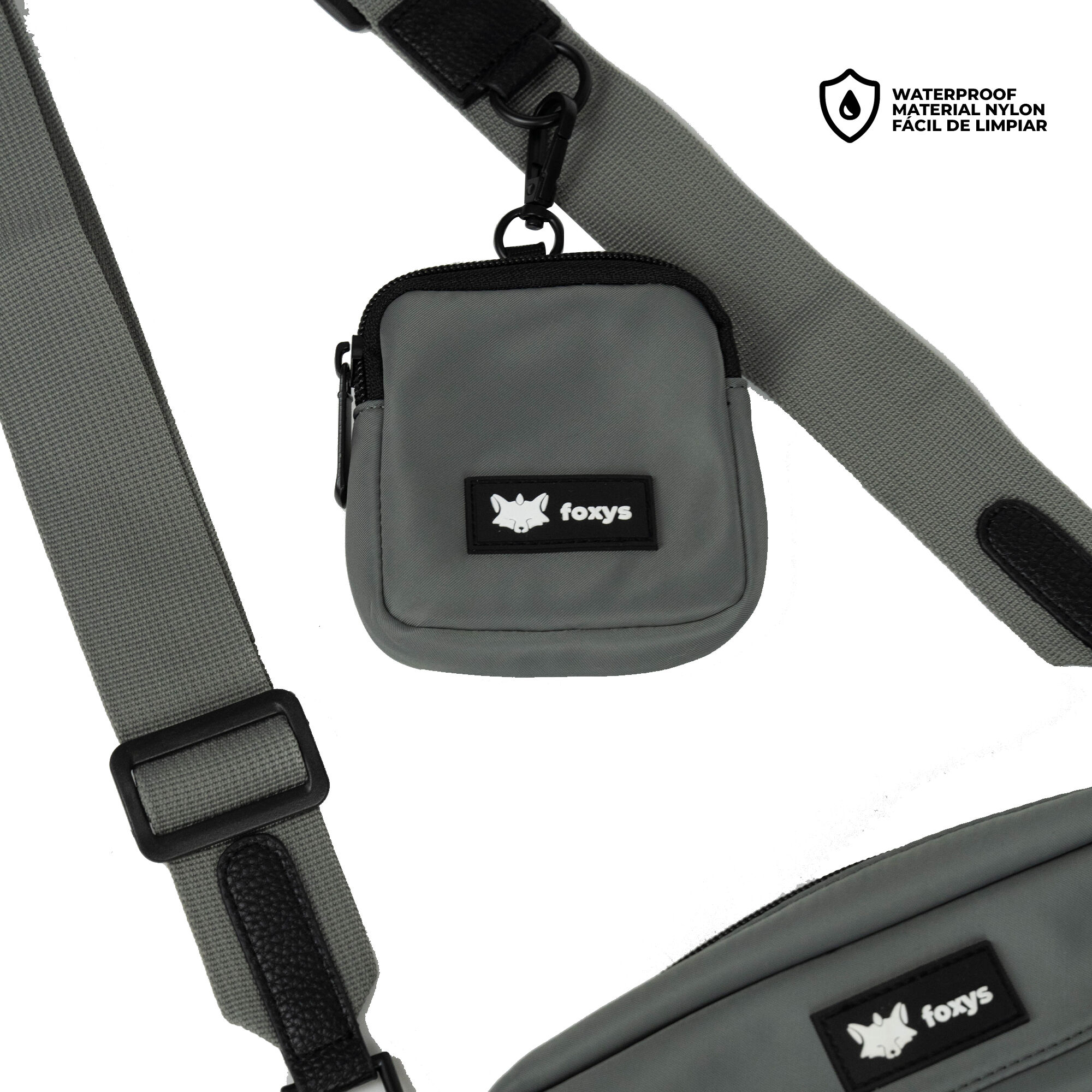 Foxymom bolso de paseo, , large Imagen numero 5