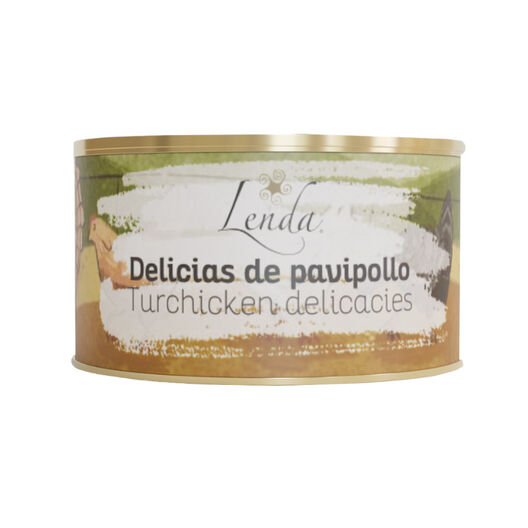 Lenda Delicias de Pavipollo lata para gatos, , large image number null