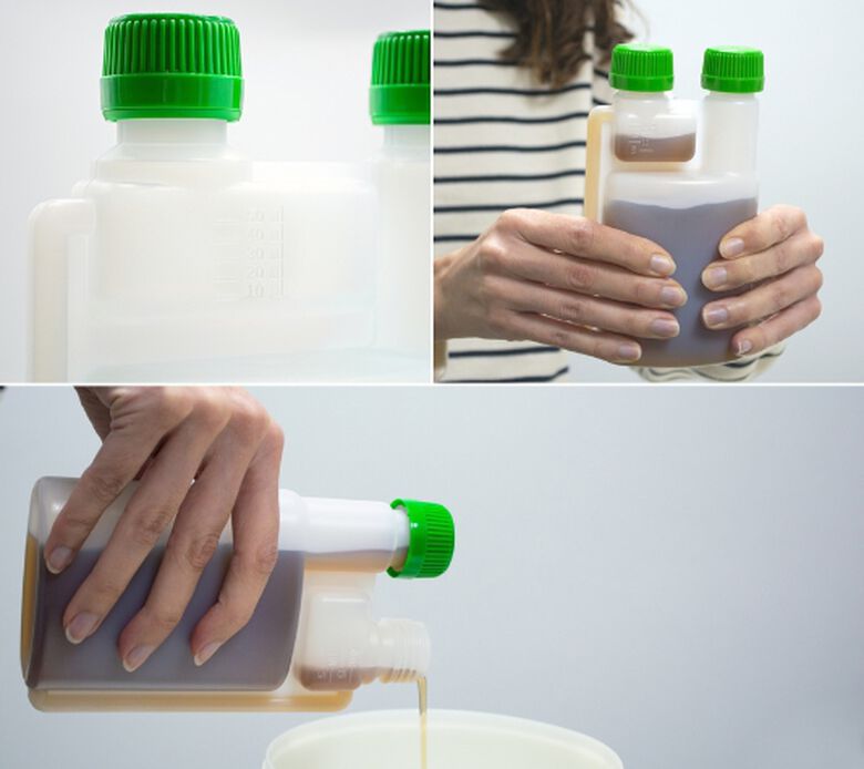 FINCA CASAREJO Nomite 250 ml - contra Ácaro de Las Patas Escamosas en Las Aves - Facilita la eliminación de los parásitos externos thumbnail