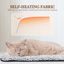 Nobleza Manta Térmica para Gato, Manta Autocalentable para Gatos y Perros - sin Electricidad y baterías,Cojín de Calor Lavable, 50 x 70cm, , large indicador imagen numero 5