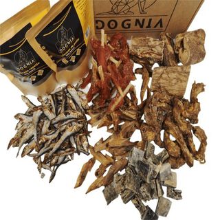Pack snack para perros pequeños