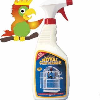 KING´S CAGES Limpiador de Jaulas Royal Cage Cleaner para aves