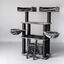 Rascador para Gatos Grandes Panther XXL Blackline (Dark Grey), , large indicador imagen numero 3