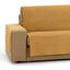 Vipalia Protector Funda Sofa. Cubresofa. Chenilla Lisa. Diseño Elite. Color Ocre. 2 Plazas, , large indicador imagen numero 1