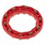 Ferplast smile aro de juguete dental rojo para perros, , large indicador imagen numero 4