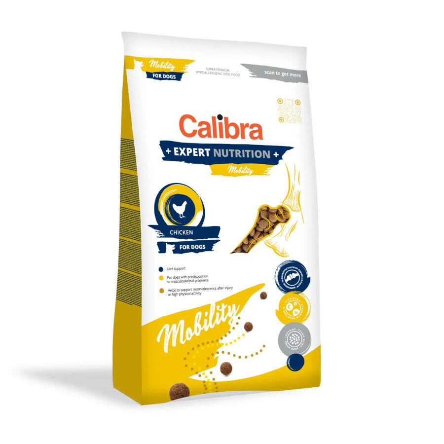 Calibra Expert Nutrition Mobility Pienso Pollo para perros grandes