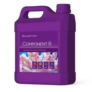 Aquaforest Aquaforest Component-B para acuario