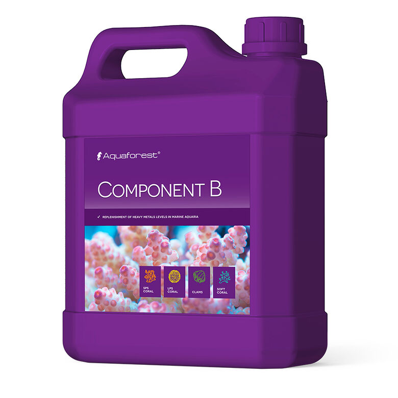 Aquaforest Aquaforest Component-B para acuario thumbnail